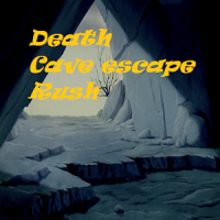 Caverna da morte fuga: corrida
