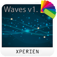 Тема XPERIEN™- Waves v1