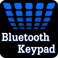 Bluetooth Control Keypad