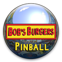 Bob's Burgers Pinball