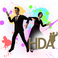 HDA Dance Reactor