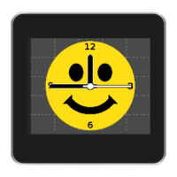 Smiley Watch Face for SW2