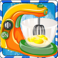 Cake Maker Story -Cooking Game