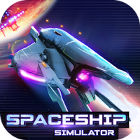 Spaceship Simulator 2D