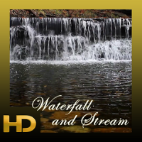 Waterfall and Stream HD