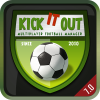 Kick it out! Manager futebol