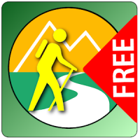 Trace My Trail Free - App for trekking