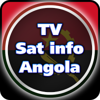 Info satélite Angola