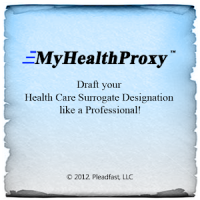MyHealthProxy Health Surrogate