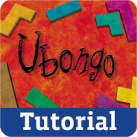 Ubongo Brettspiel - Tutorial