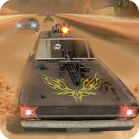 Offroad Super Shooting Car 3D