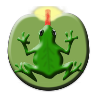 Frog Flashlight