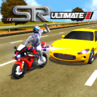 SR Ultimate - Гонка на дороге