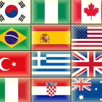 The flags of the world - No Ads