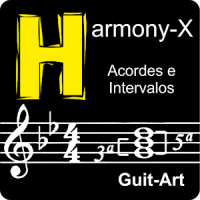 Harmony-X PRO. Acordes, Intervalos e Inversiones.