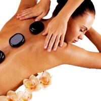 Hot Stones Massage