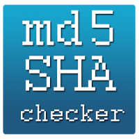 md5/sha checker
