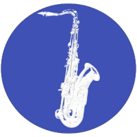 The Saxophone-app