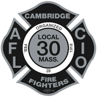 Cambridge Fire Local 30