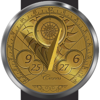 Sundial Watch
