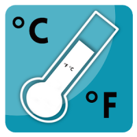 Convert degree Celsius to Fahrenheit or °F to °C