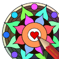 Mandalas coloring pages (+200 free templates)