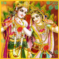 Radha Krishna Wallpaper