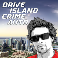 Drive Island Crime Auto