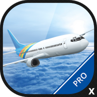 Flugzeug Flight Simulator Game