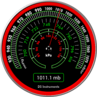 DS Barometer