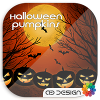 Halloween Pumpkins for Xperia™