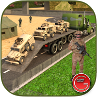 Army Ordnance Supply Cargo