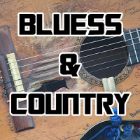 Country y Blues
