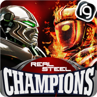 Real Steel Boxing Champions