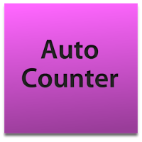 Auto Speech Counter