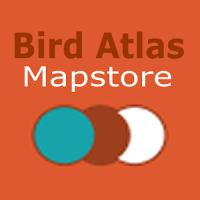 Bird Atlas Mapstore
