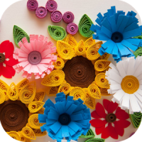 DIY Paper Flowers