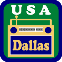 USA Dallas Radio Stations
