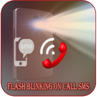 Flash Blinking On Call & SMS