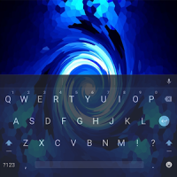 Rasengan Keyboard