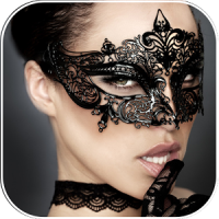 Face Mask Photo Maker Studio