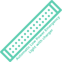 Low Power Emergency Light