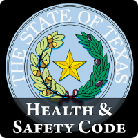 2016 TX Health & Safety Code
