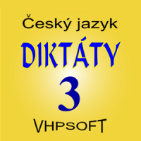 Čj - diktáty pro 3. ročník ZŠ