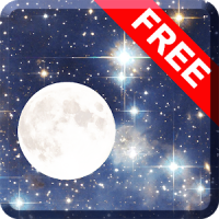 MagicNight Free Live Wallpaper