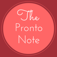 Pronto Note & Todo List