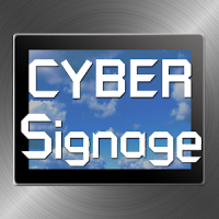 CYBER Signage - サイバーサイネージ