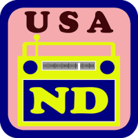 USA North Dakota Radio Stations