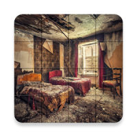 Abandoned Places Puzzle