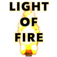 Fireplace & Torch - Light